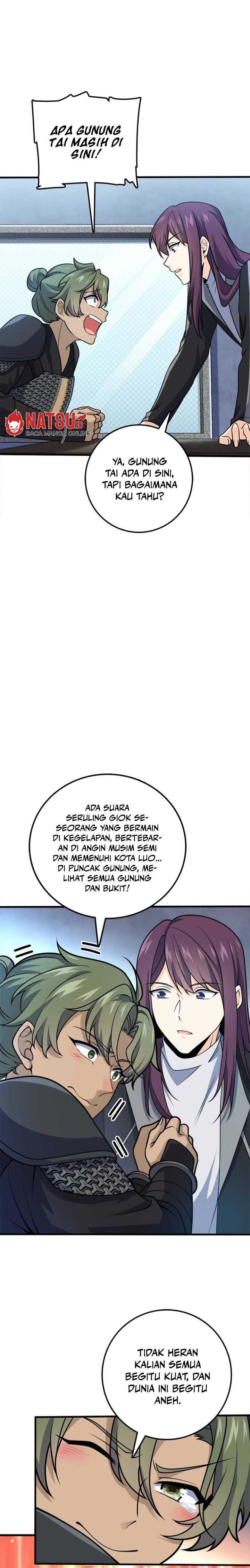 Spare Me, Great Lord! Chapter 602 Gambar 9